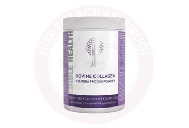 EDIBLE HEALTH BOVINE COLLAGEN PREMIUM PROTEIN POWDER  400 g toz