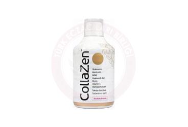 COLLAZEN AHUDUDU AROMALI TAKVIYE EDICI GIDA  500 ml şişe