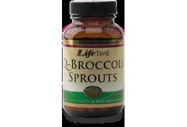 LIFE TIME BROCCOLI PLUS KAPSUL  60 kapsül