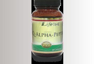 LIFE TIME ALPHA-PEPTIDE DMAE KAPSUL  60 kapsül