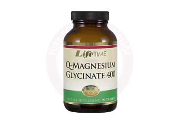 LIFE TIME Q-MAGNESIUM GLYCINATE  90 tablet