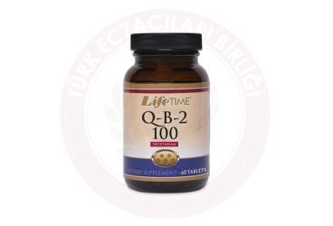 LIFE TIME Q -B-2 TABLET 100 mg 60 tablet