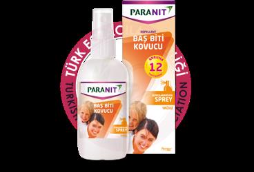PARANIT BAS BITI KOVUCU SPREY  100 ml şişe