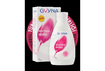 GYNA INTIM YIKAMA HASSAS  200 ml şişe