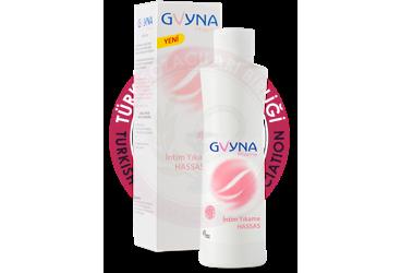 GVYNA INTIM YIKAMA HASSAS  250 ml şişe