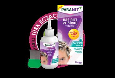 PARANIT BIT SAMPUANI  100 ml şişe