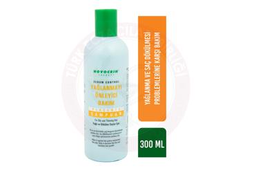 PLACENTA SAMPUAN YAGLANMAYI ONLEYICI BAKIM  300 ml şişe