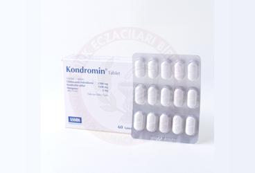 KONDROMIN TABLET  60 tablet