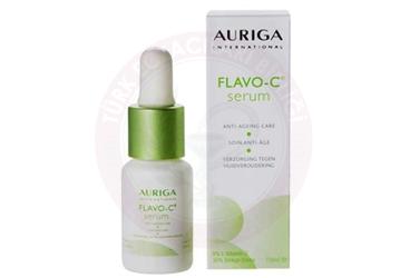 AURIGA FLAVO-C SERUM  15 ml şişe