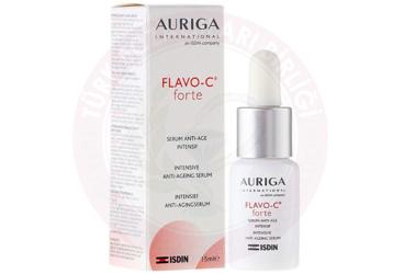 AURIGA FLAVO-C FORTE SERUM  15 ml şişe