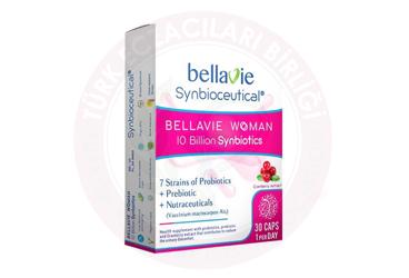 BELLAVIE SYNBIOCEUTICAL TAKVIYE EDICI GIDA  30 kapsül