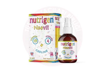 NUTRIGEN NEOVIT TAKVIYE EDICI GIDA  25 ml şişe