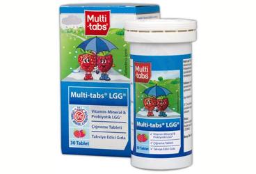 MULTI-TABS LGG CIGNEME TABLETI  30 tablet