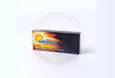 GERIMAX TRIO TABLET  10 tablet