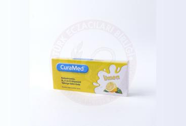 CURAMED LIMON PASTIL  20 pastil