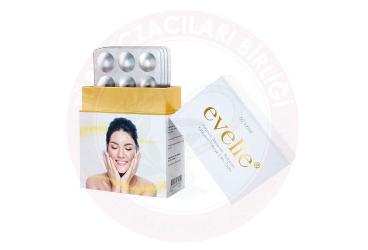 EVELLE TABLET  60 tablet