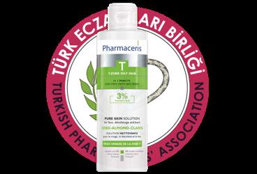 PHARMACERIS T SEBO-ALMOND-CLARIS  190 ml şişe