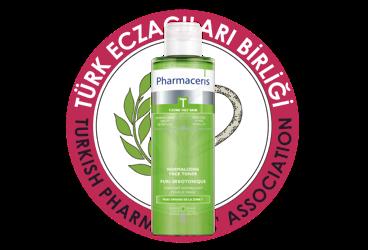 PHARMACERIS T PURI-SEBOTONIQUE NORMALIZING FACE TONER  200 ml şişe
