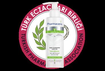 PHARMACERIS T PURI-SEBOGEL DEEP CLEANSING FACE GEL  190 ml şişe