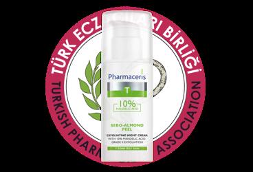 PHARMACERIS T SEBO-ALMOND PEEL %10 CREAM  50 ml şişe
