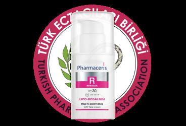 PHARMACERIS R LIPO-ROSALGIN MULTI-SOOTHING DAY CREAM SPF30  30 ml şişe