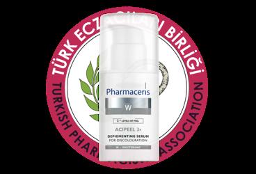 PHARMACERIS W ACIPEEL 3X DEPIGMENTING SERUM FOR DISCOLOURATION  30 ml şişe