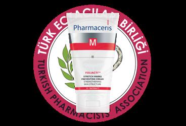 PHARMACERIS M FOLIACTI TM STRECTH MARKS PREVENTING CREAM  150 ml tüp