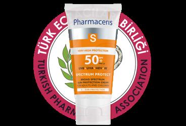 PHARMACERIS S SPECTRUM PROTECT BROAD SPF50+ CREAM  50 ml tüp