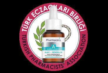 PHARMACERIS A A&E SENSILIX DUO CONCENTRATE SERUM  30 ml şişe