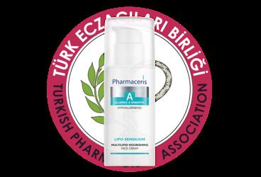 PHARMACERIS A LIPO-SENSILIUM MULTI-LIPID NOURISHING FACE CREAM  50 ml şişe