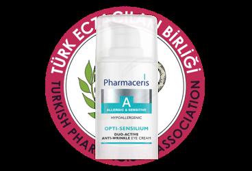 PHARMACERIS A OPTI-SENSILIUM DUO ACTIVE ANTI-WRINKLE EYE CREAM  15 ml şişe