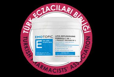 PHARMACERIS E LIPID REPLENISHING FORMULA 3 IN 1 EMULSION  500 ml kutu
