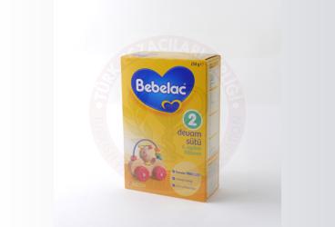 BEBELAC 2  250 g toz