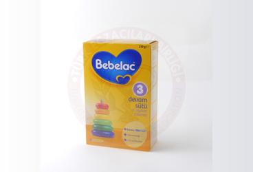 BEBELAC 3  250 g toz