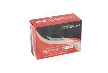 NEOFORTIL WM&DHA  30 tablet+30 kapsül