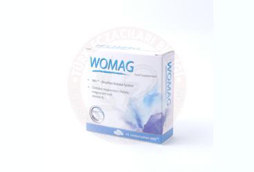 WOMAG TAKVIYE EDICI GIDA  40 tablet