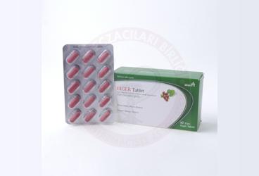 EIGER TABLET  60 tablet