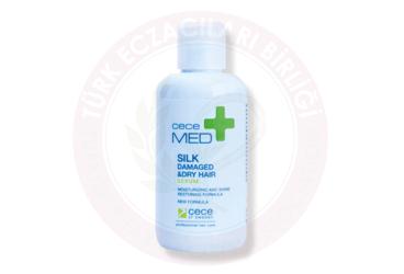CECEMED SILK DAMAGED & DRY HAIR SERUM  20 ml şişe
