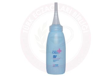 CECEMED OILY HAIR LOTION  75 ml şişe