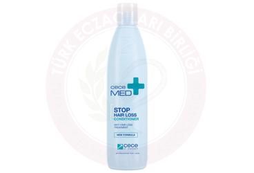 CECEMED STOP HAIR LOSS CONDITIONER  300 ml şişe