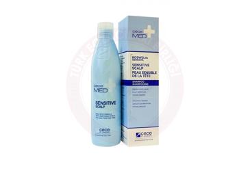 CECEMED SENSITIVE SCALP SHAMPOO  300 ml şişe