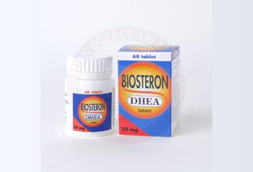 BIOSTERON DHEA TABLET 25 mg 60 tablet