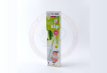 VITASIP VITAMIN C CINKO ELMA AROMALI  7 saşe