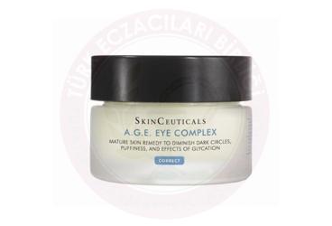 SKINCEUTICALS A.G.E. EYE COMPLEX KREM  15 ml kutu
