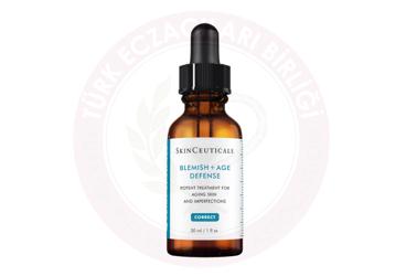 SKINCEUTICALS BLEMISH&AGE DEFENSE SERUM  30 ml şişe