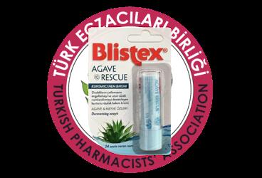 BLISTEX AGAVE RESCUE DUDAK BAKIM KREMI  1 stick