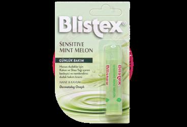 BLISTEX SENSITIVE MINT MELON DUDAK BAKIM KREMI  1 stick