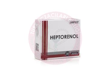 HEPTORENOL TABLET  30 tablet
