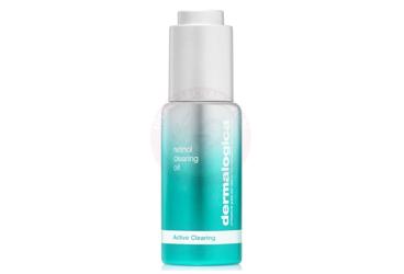DERMALOGICA RETINOL CLEARING OIL  30 ml şişe