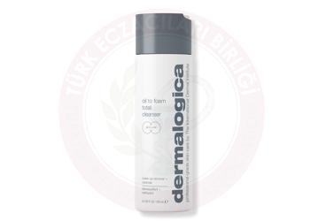 DERMALOGICA OIL TO FOAM TOTAL CLEANSER  250 ml şişe